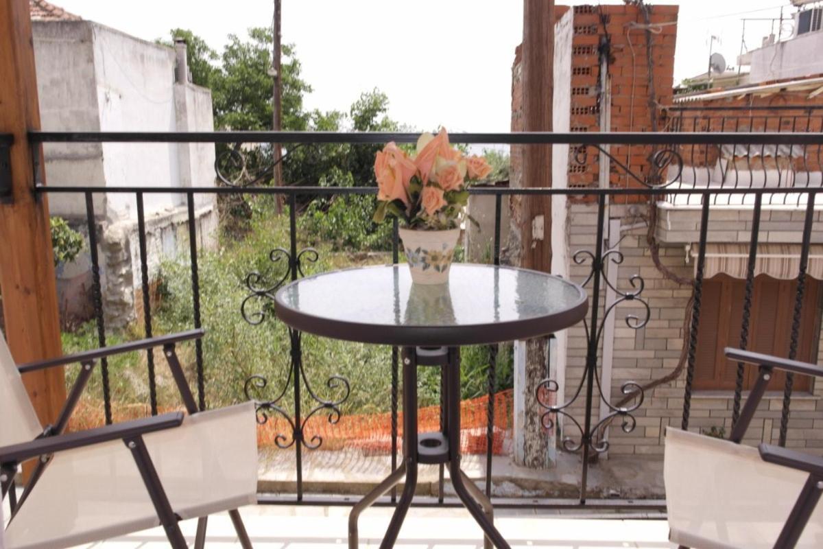 Apartamento Celene Kavala Exterior foto