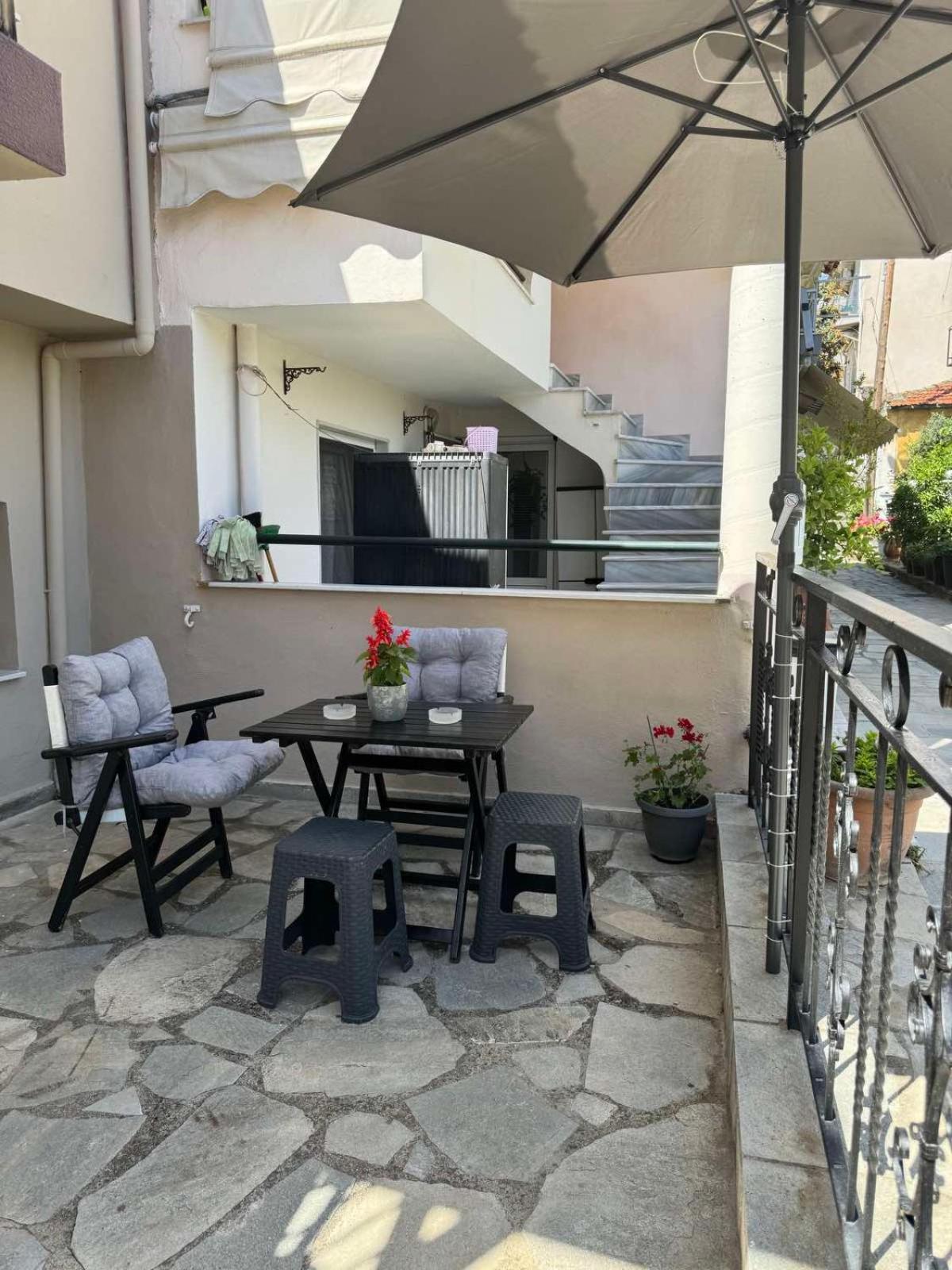 Apartamento Celene Kavala Exterior foto